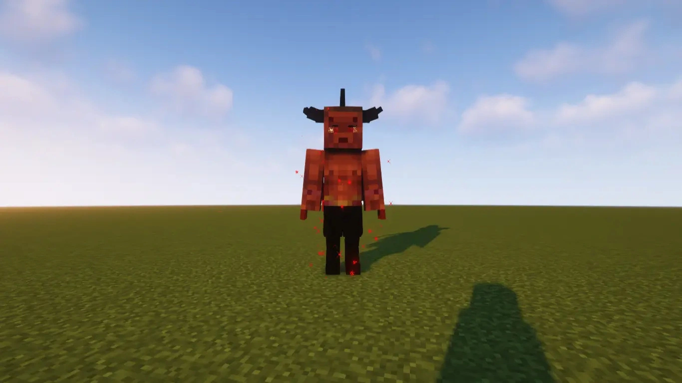 مود ماینکرافت NPC2