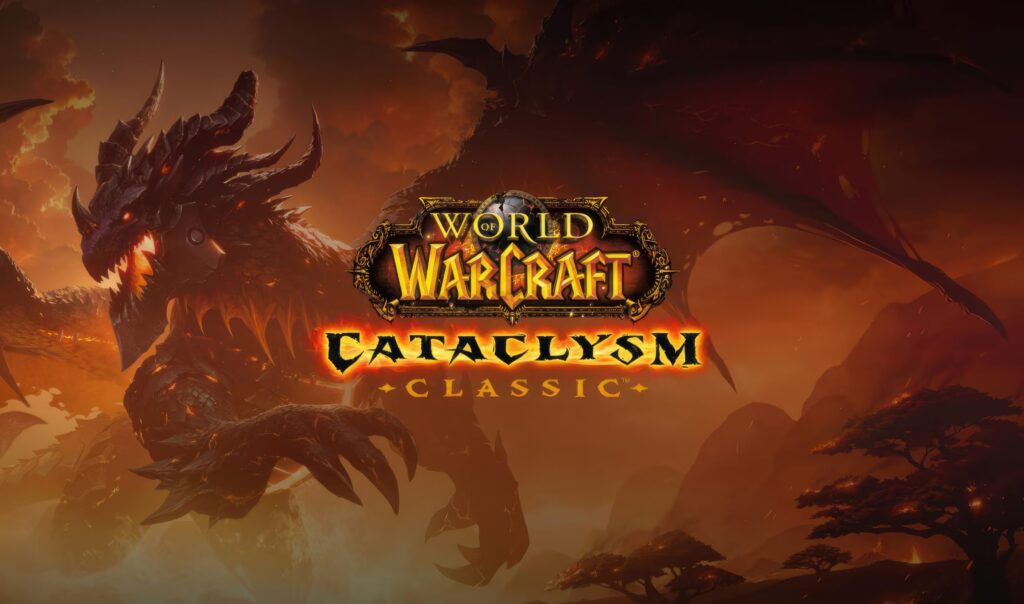 Cataclysm-World of Warcraft