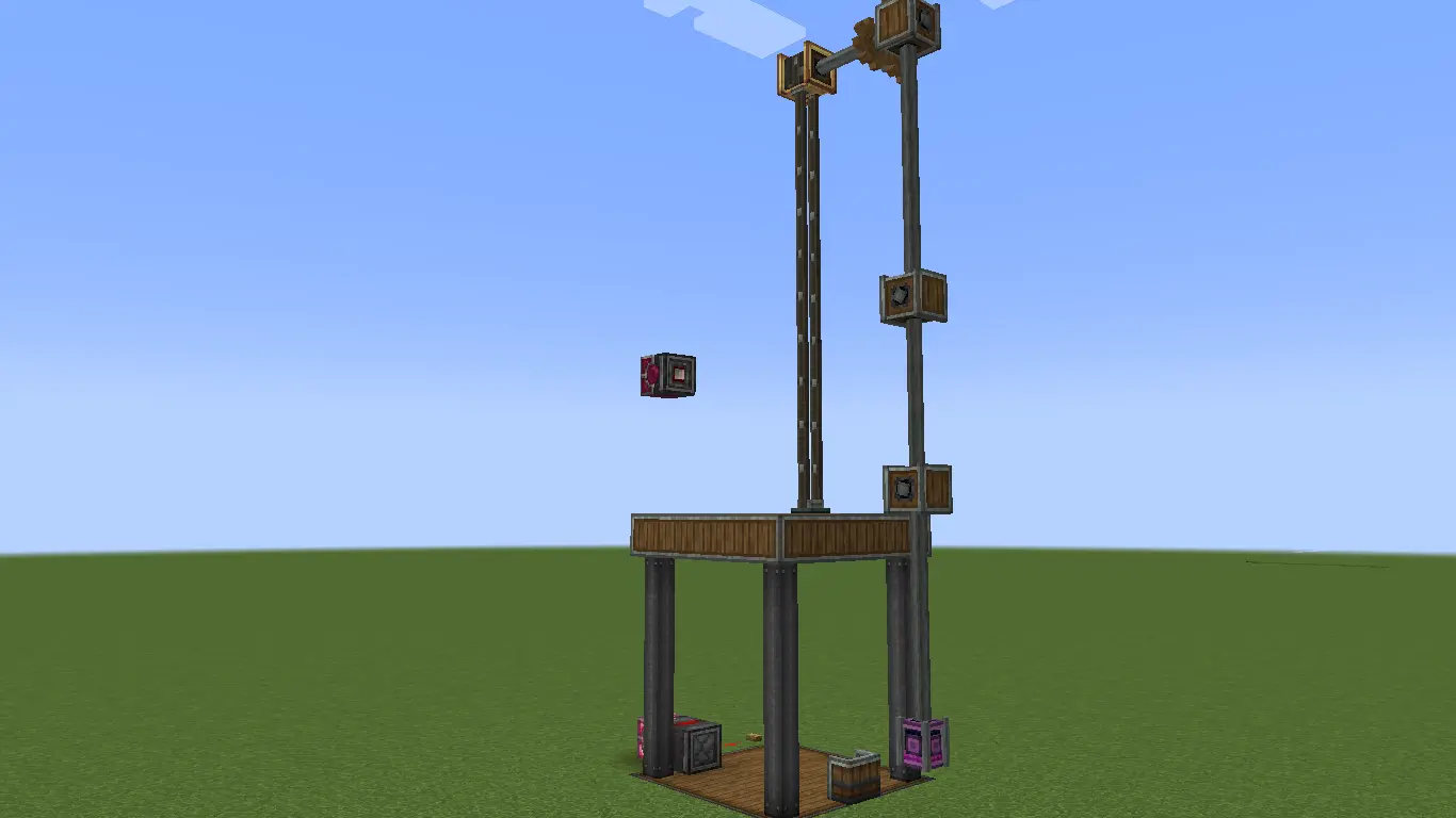 مود ماینکرافت CREAT1