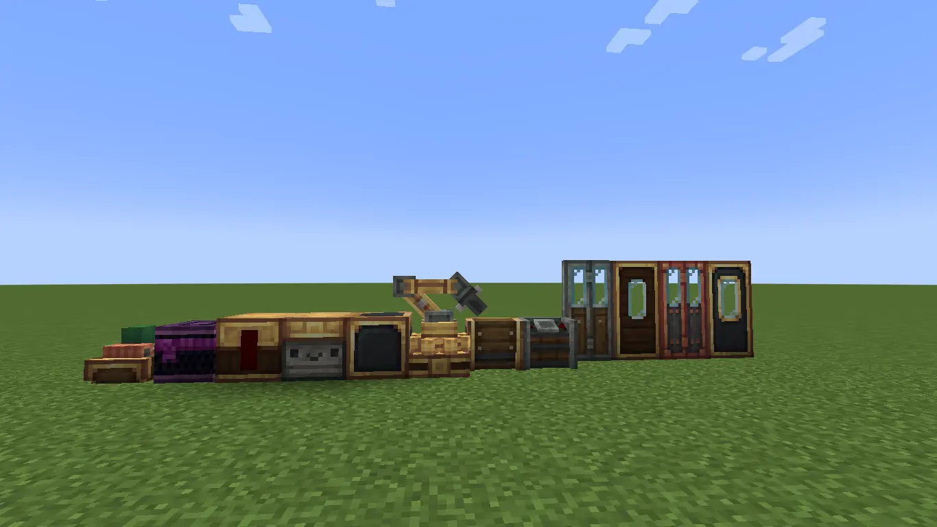 مود ماینکرافت CREAT4