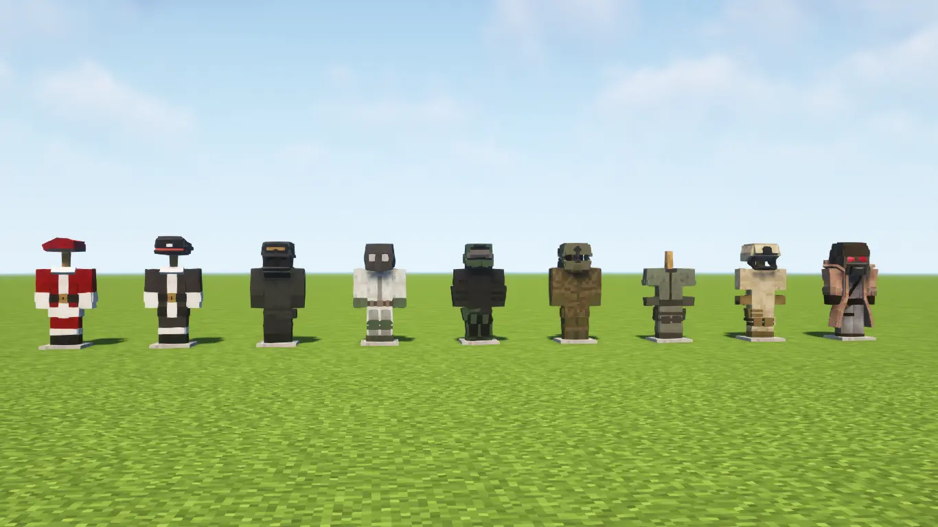 مود ماینکرافت MW