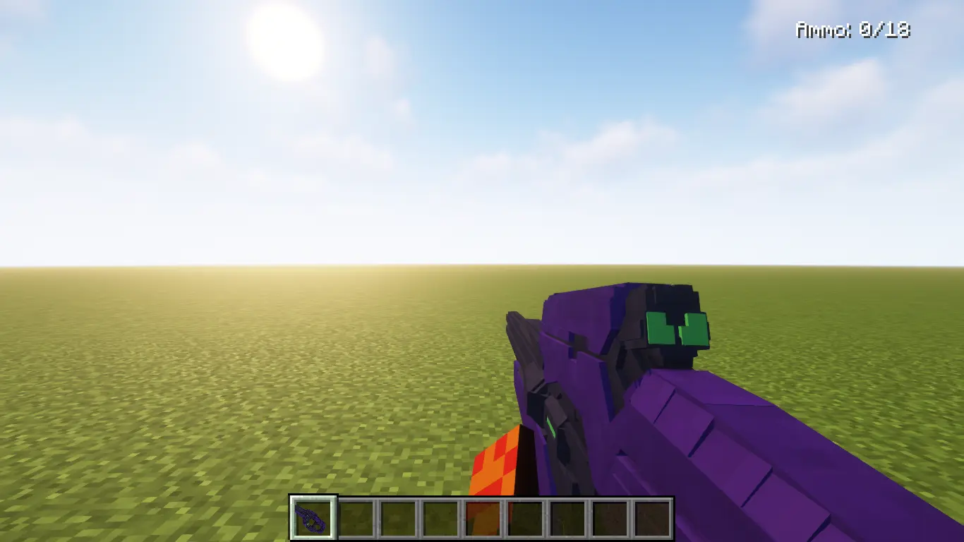 مود ماینکرافت MW7