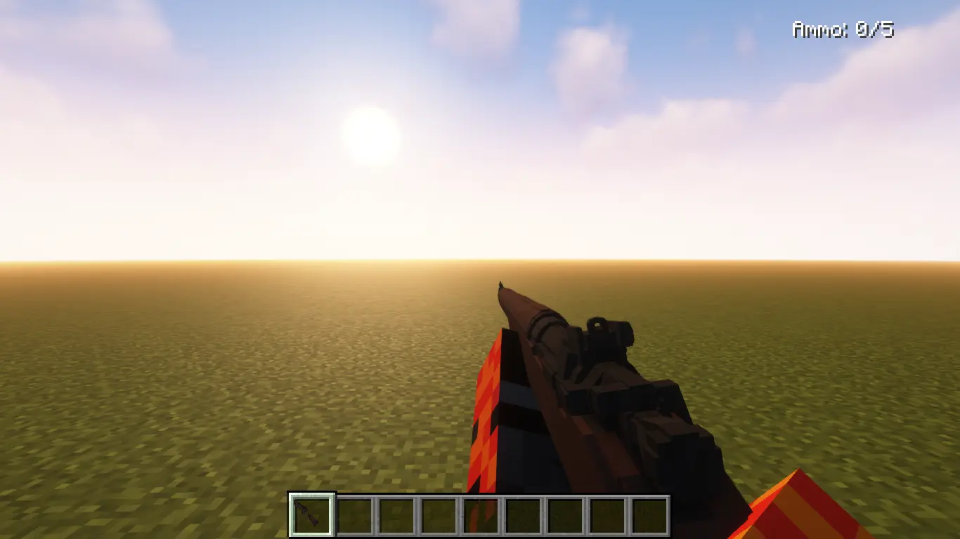 مود ماینکرافت MW8