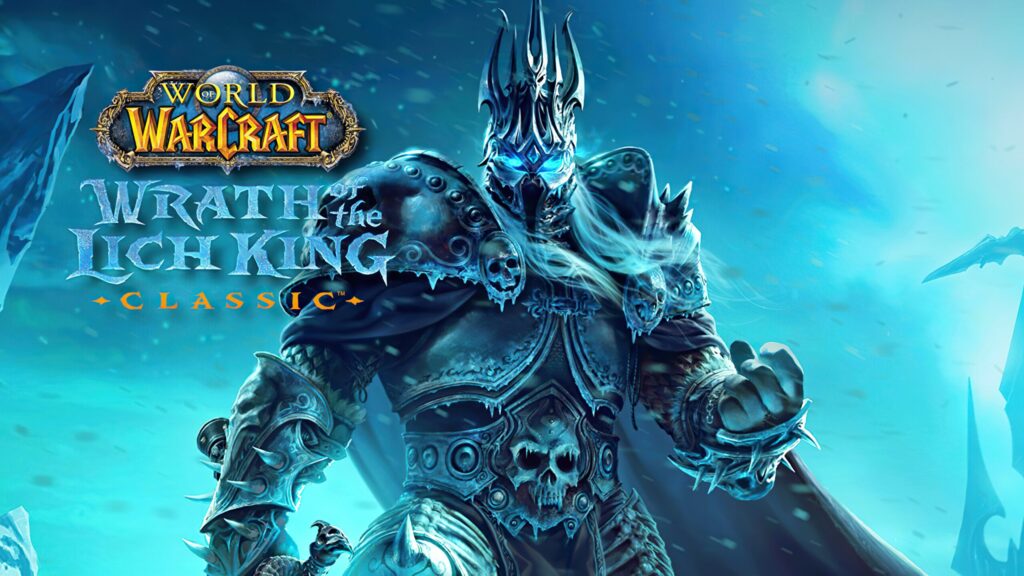 Wrath Of The Lich King-World of Warcraft