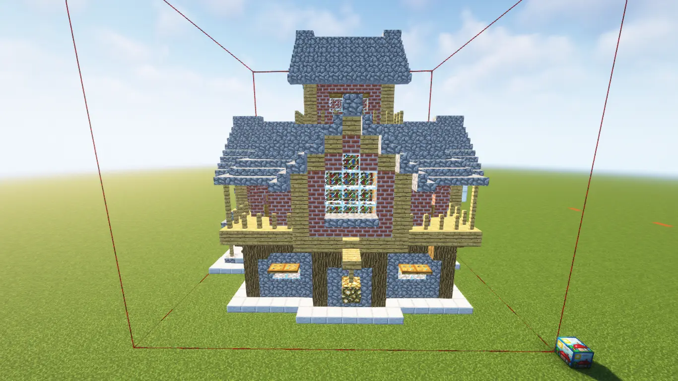 مود ماینکرافت NPC4