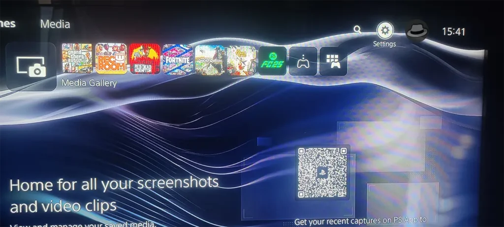 نحوه ست کردن DNS بر روی PS5