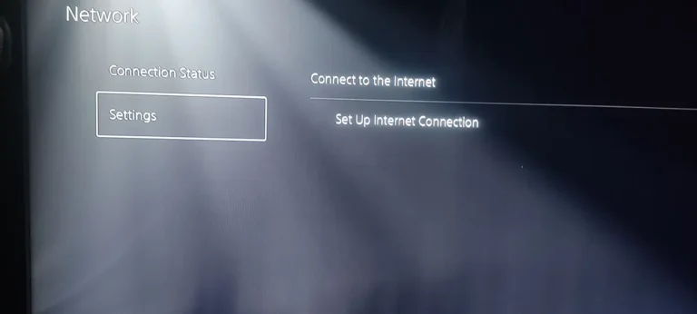 نحوه ست کردن DNS بر روی PS5