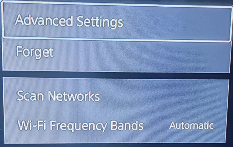 نحوه ست کردن DNS بر روی PS5