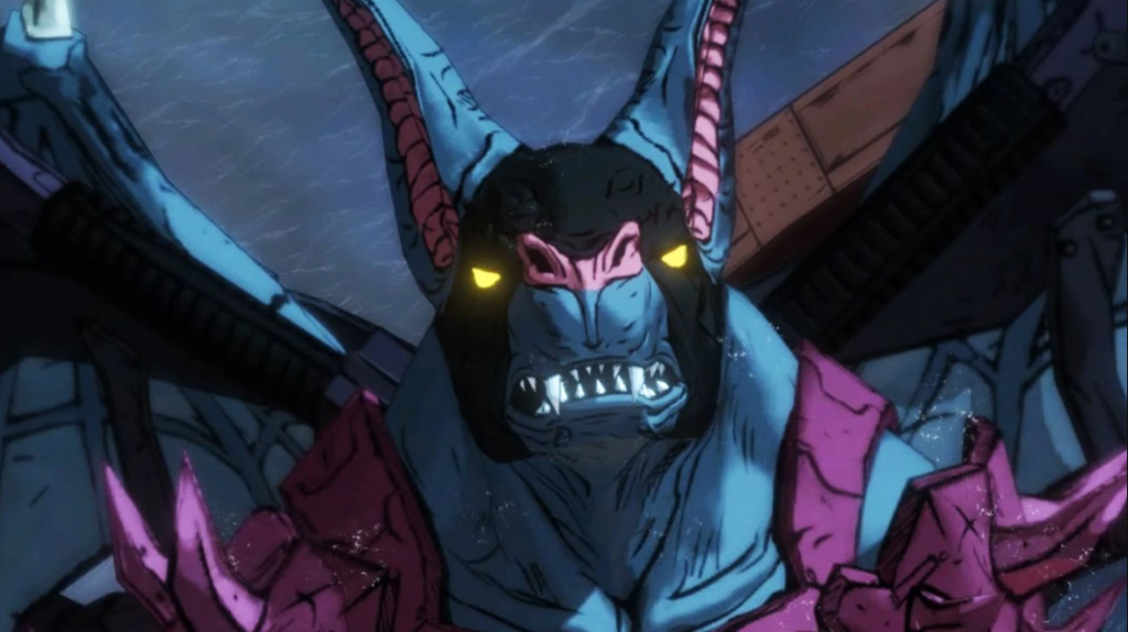 بازی لاک پشت های نینجا WINGNUT