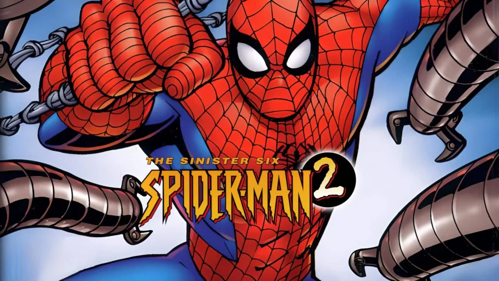 spider-man2000-Spider - Man2: The Sinister Six