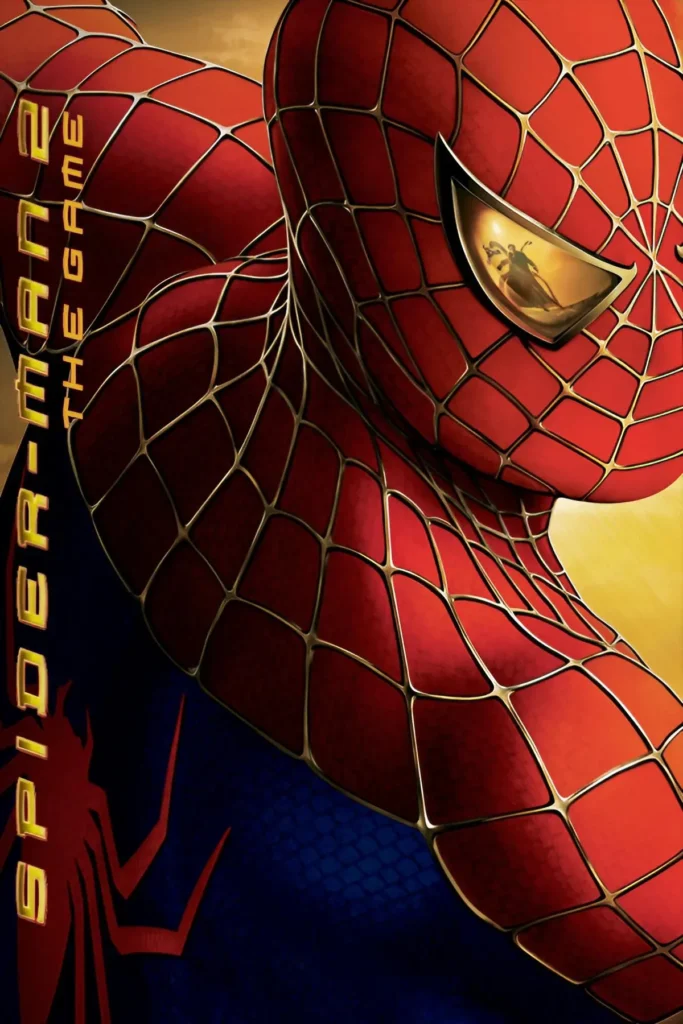 بازی مردعنکبوتی2