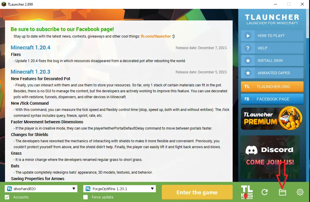 Tluncher-مود world edit