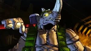 بازی لاک پشت های نینجا ROCKSTEADY