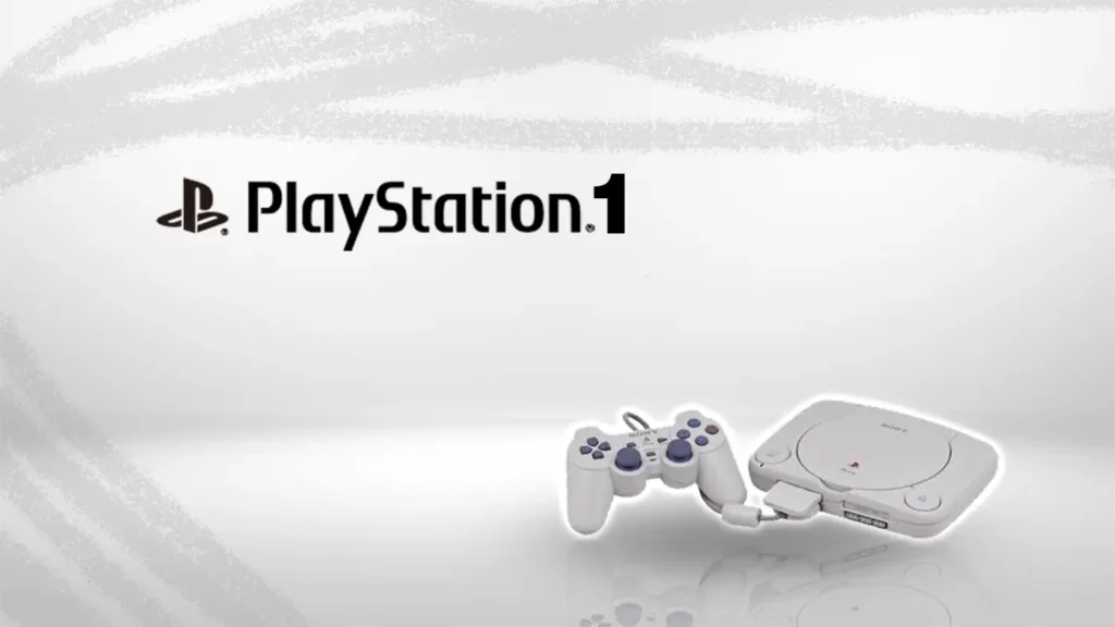 تاریخچه پلی استیشن