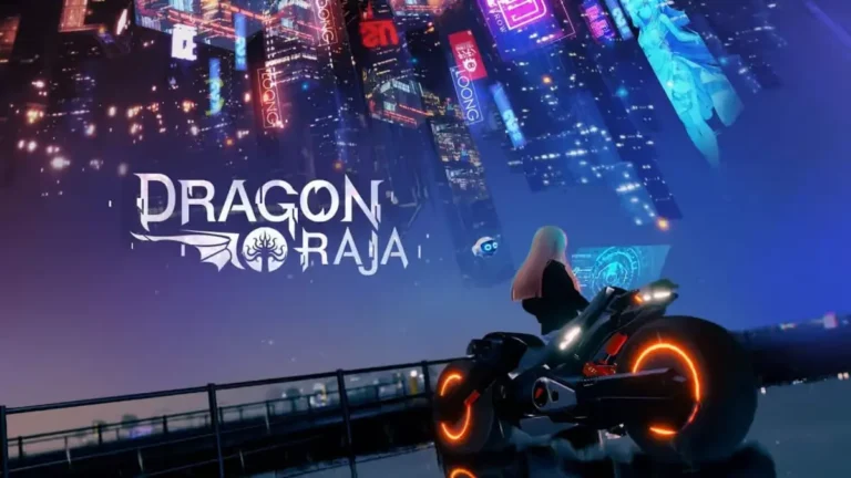 انیمه Dragon Raja
