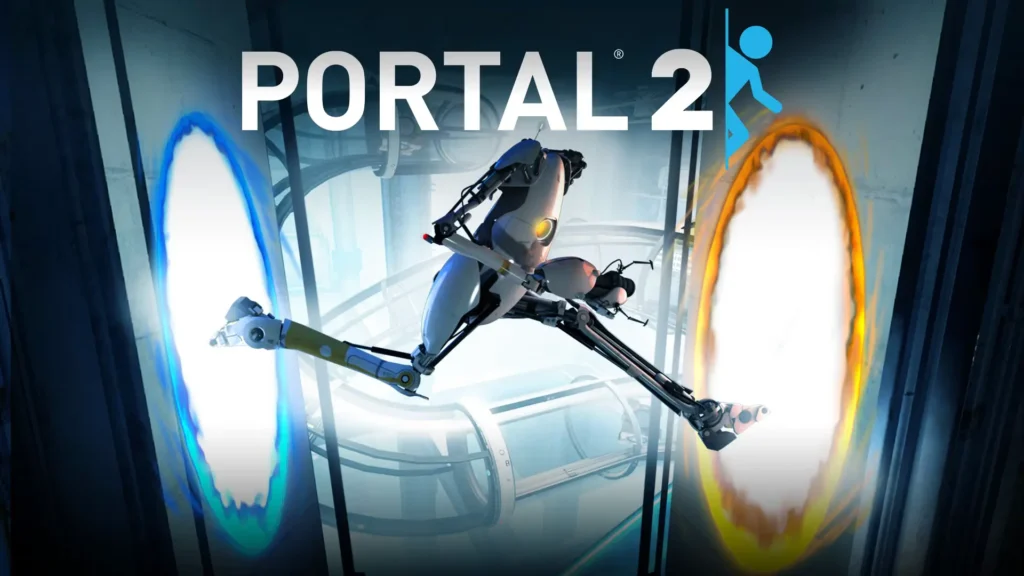 بازی چند نفره Portal2