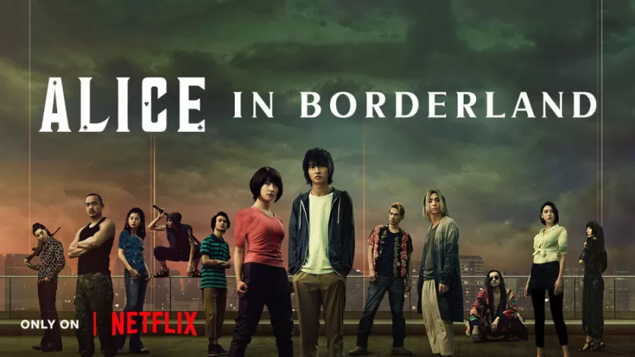 اسکویید گیم - سریال