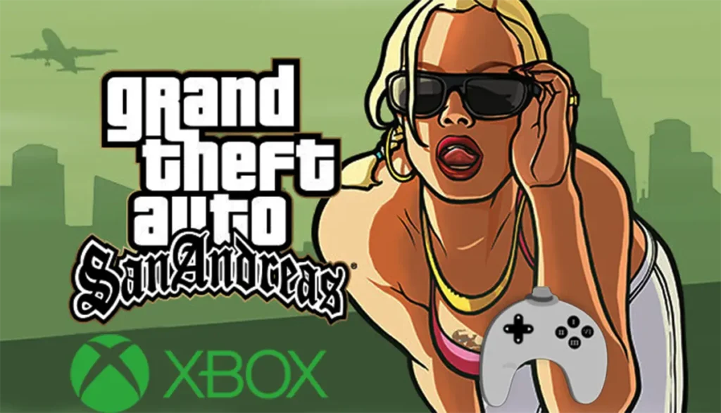 GTA SanAndreas