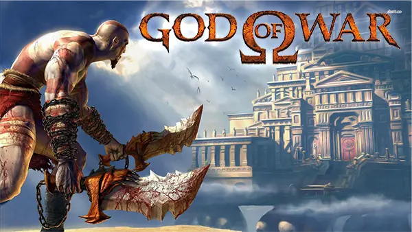 سری بازی های GOD OF WAR