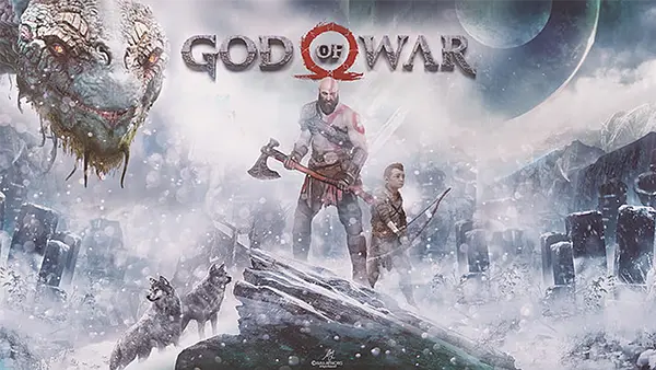 سری بازی های GOD OF WAR