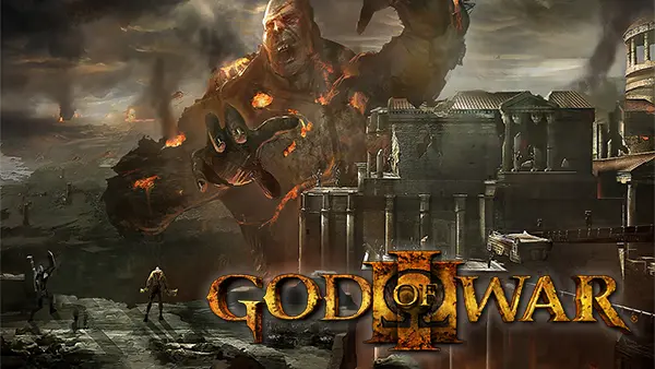 سری بازی های GOD OF WAR