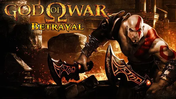 سری بازی های GOD OF WAR