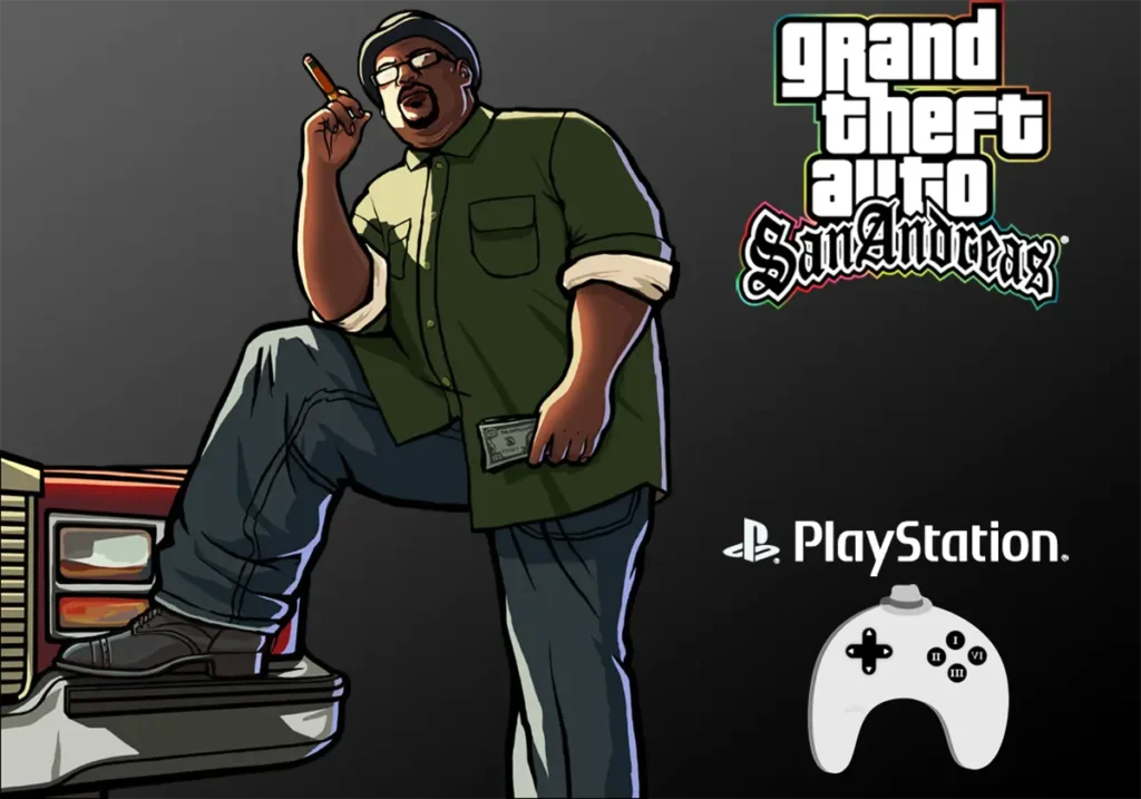 GTA SanAndreas