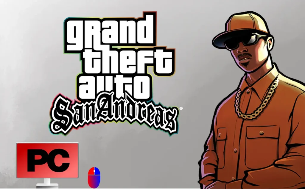 GTA SanAndreas