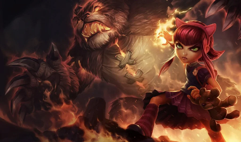 جادوگر Annie