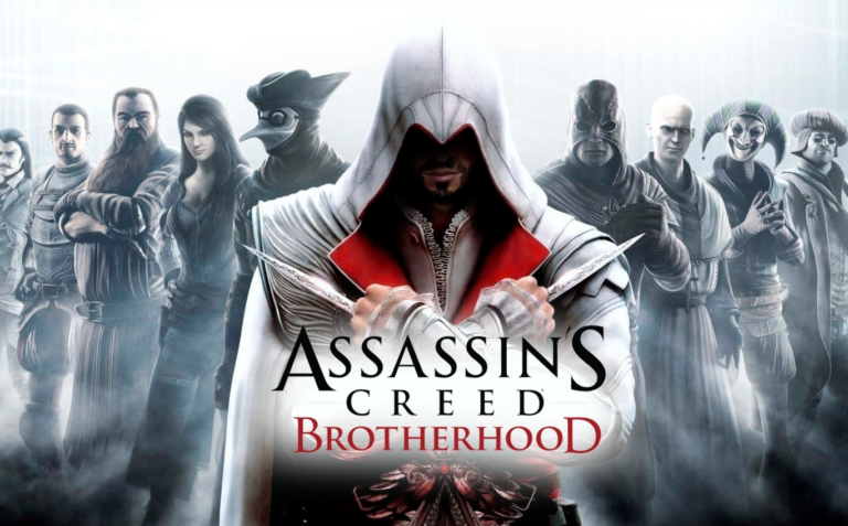 اساسینز کرید Brotherhood