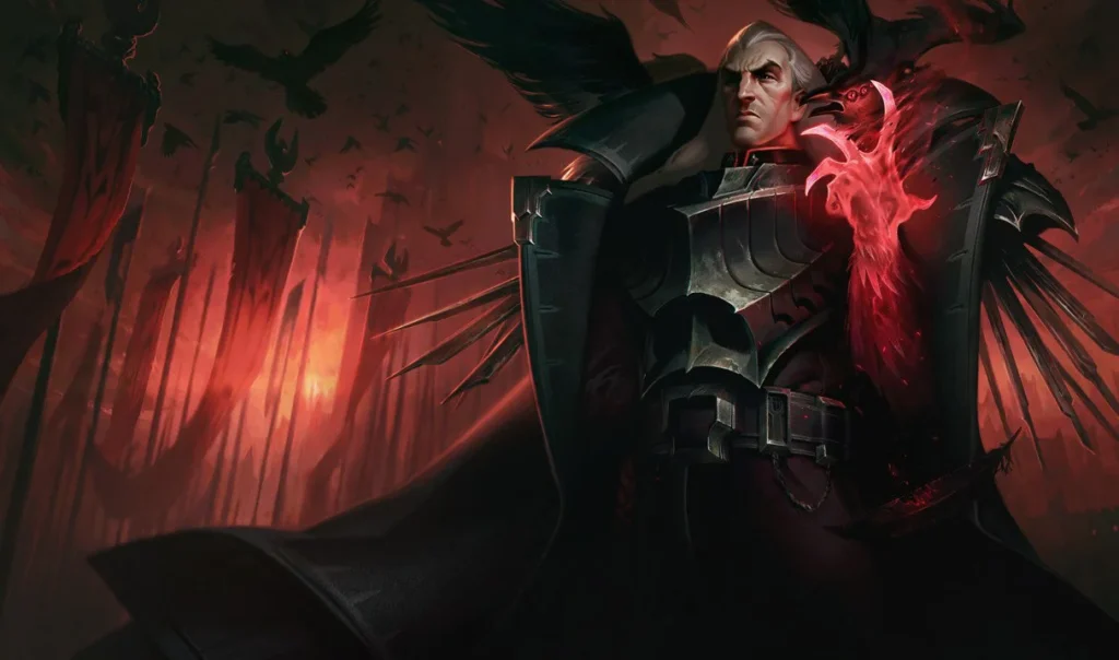 جادوگر Swain
