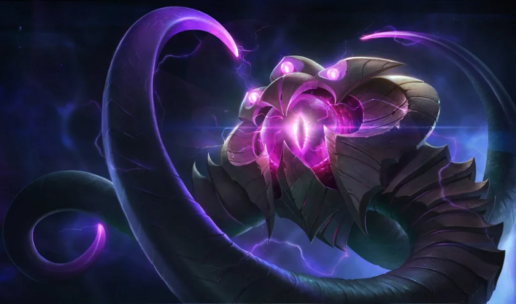 جادوگر Velkoz