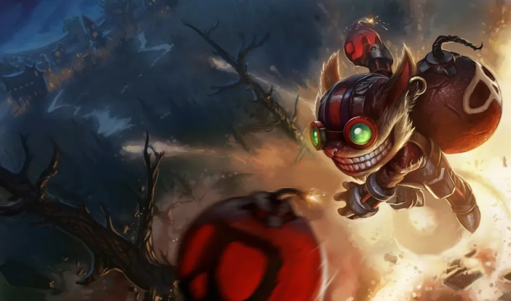 جادوگر Ziggs