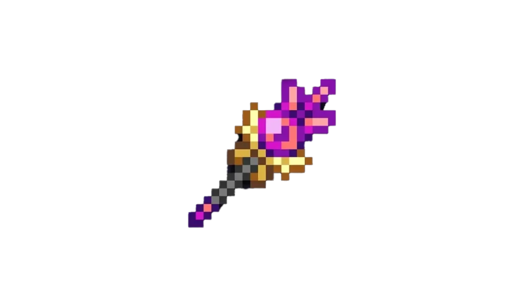 ابزار تراریا Rod of Harmony