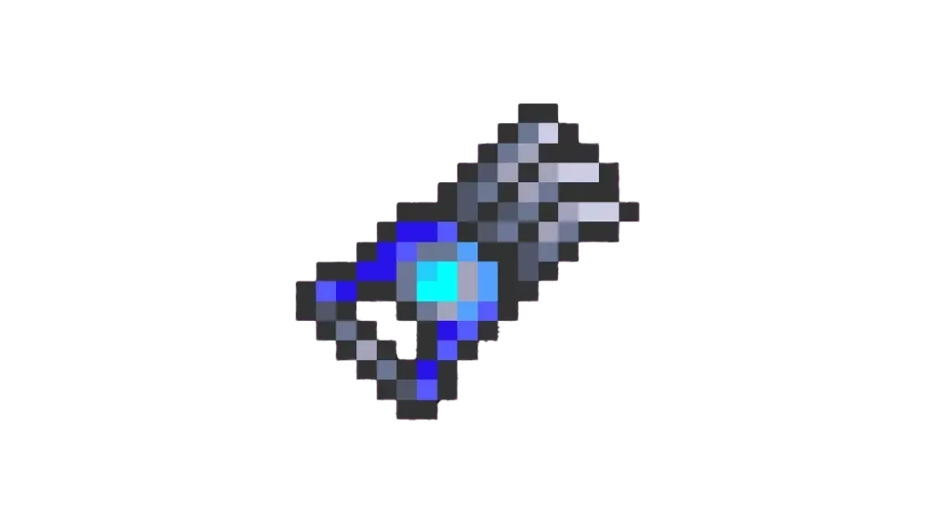 ابزار تراریا Shroomite Digging Claw