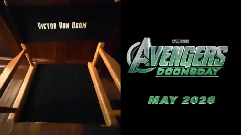 ویکتور وون دووم در اونجرز دوومز دی