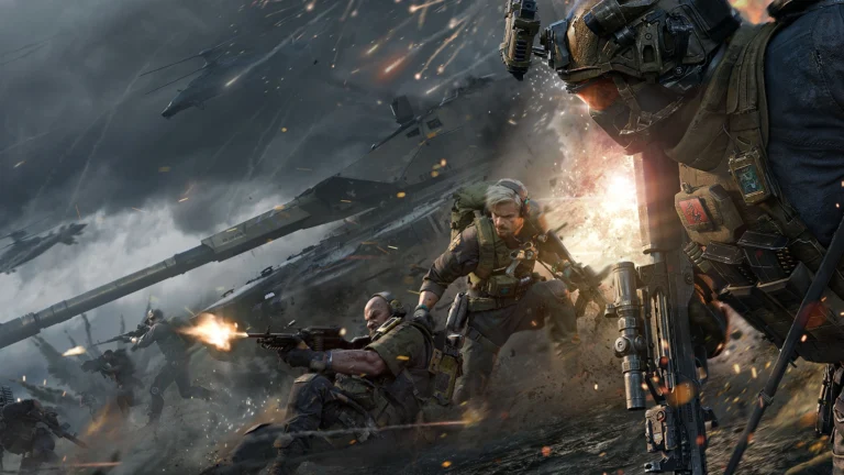 شوتر های موبایلی