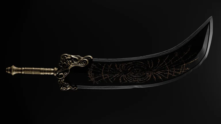 سلاح الدن رینگ Starscourge Greatswords