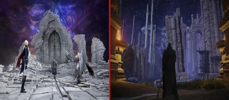 تفاوت‌های الدن رینگ جدید با اصلی​