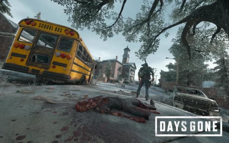 بررسی بازی Days Gone : موسیقی بازی