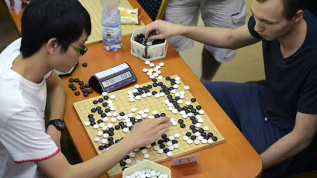 قوانین بازی گو (GO)