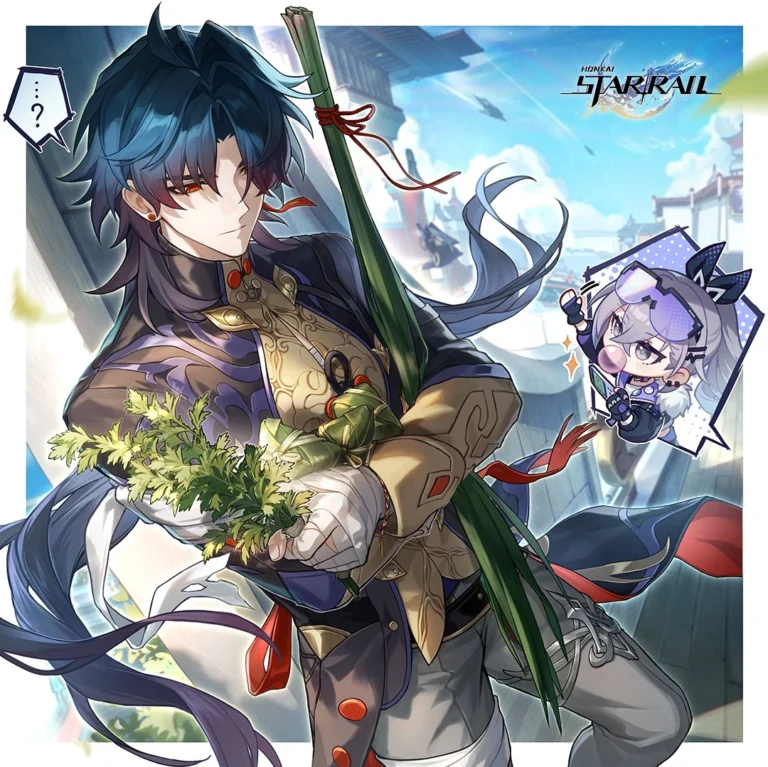 بازی موبایل Honkai: Star Rail