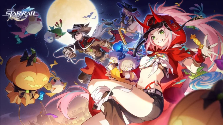 بازی موبایل Honkai: Star Rail