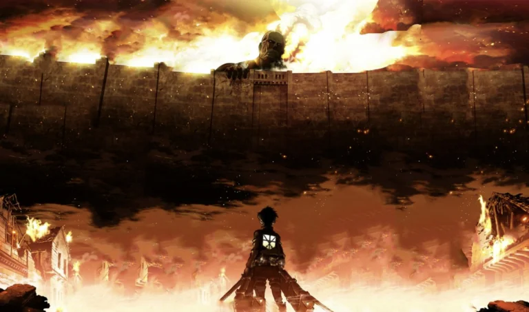 بهترین انیمه‌ ها برای شروع Attack on Titan
