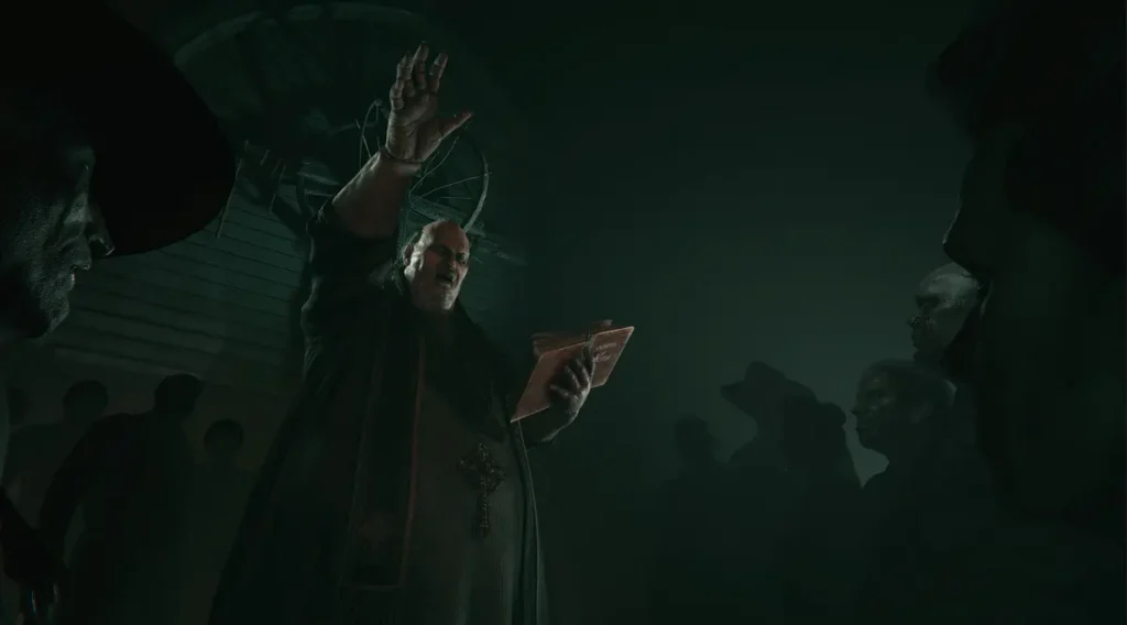 بازی ترسناک outlast