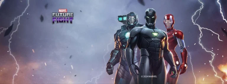 معرفی Marvel Future Fight