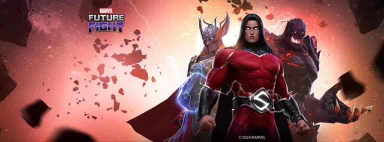 معرفی Marvel Future Fight