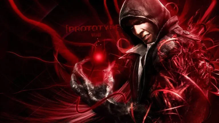 گیم پلی بازی Prototype 1- prototype 1 و prototype 2