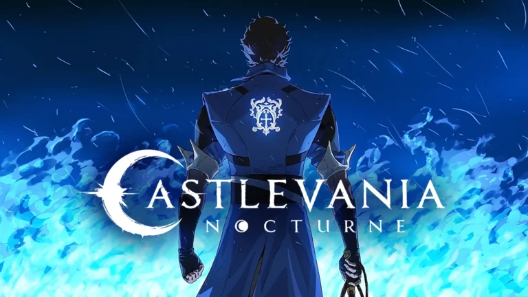 بهترین انیمه های نتفلیکس Castlevania: Nocturne​