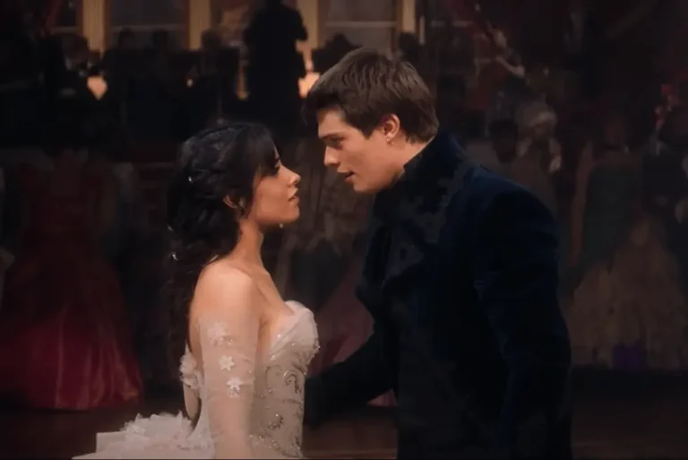 معرفی کلی فیلم سیندرلا 2021